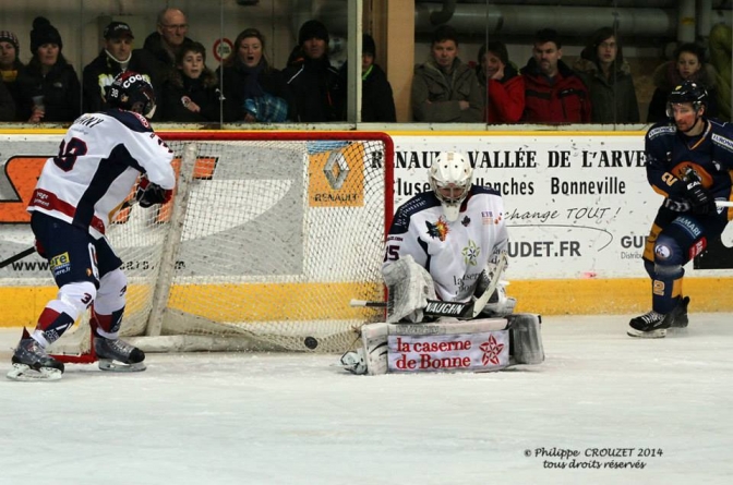 Retour en images sur Chamonix – BDL (7-2)